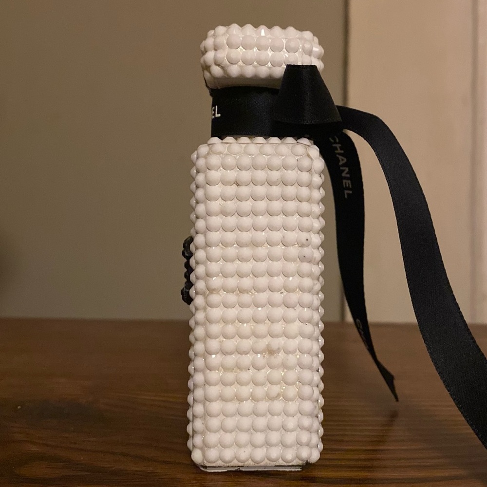 Collectible Chanel Perfume Bottle - Picture 3 of 10